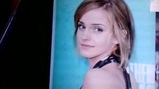 Sperma-Hommage an Emma Watson # 1