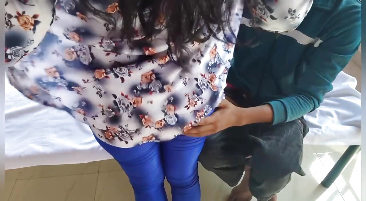 Indisch koppel Desi eigengemaakte seks
