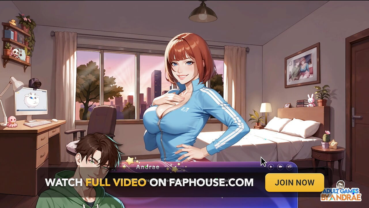 Ep2: Roxanne Zeigt Ihre Vermögenswerte - Mein Waifus Stream Geht Viral