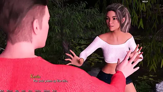 Bir dik 2 olmak - Kevin randevuda Josy'ye evlenme teklif ediyor ama reddediliyor