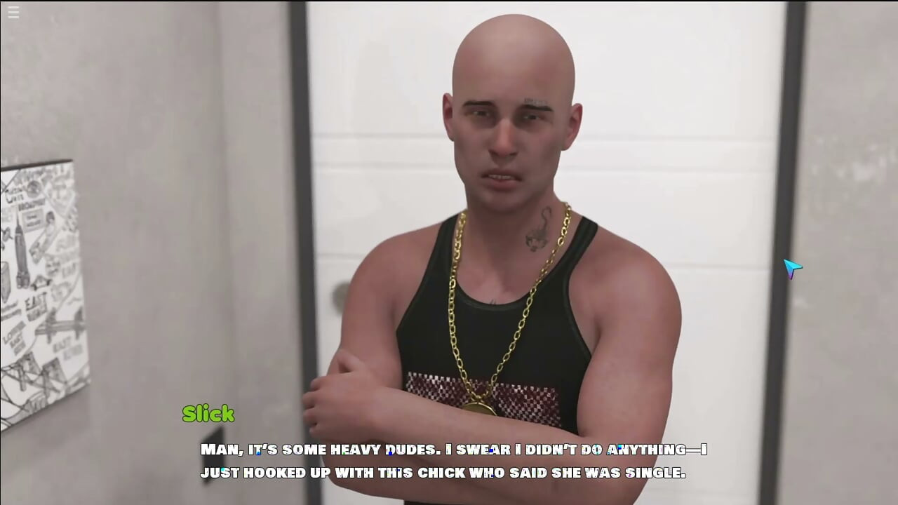 O homem com o pau grande fode todas as mulheres que lhe aparecem.