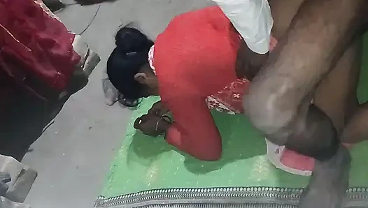 Desi Village Bhabhi Ko Doggy Style Mein Jamkar Choda - Tight Chut Faad Di Hindi Audio