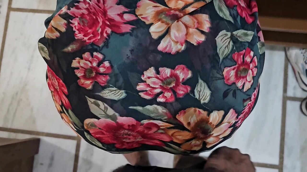 Finally I Fuck my alone bhabhi at her home