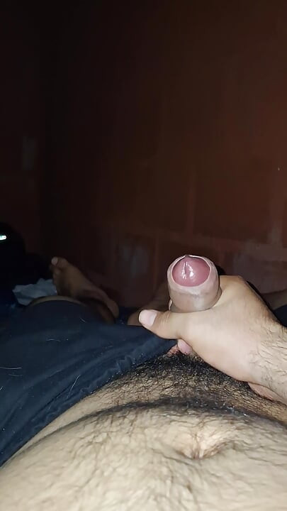 Masturbating thinking about my boss