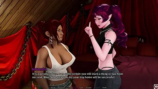 A HOUSE IN THE RIFT - (PT 63) NC