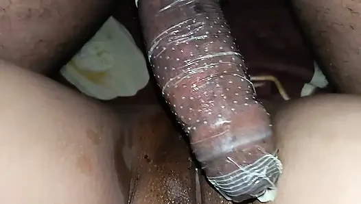 Meri Bhabhi ko rat ko akele me choda