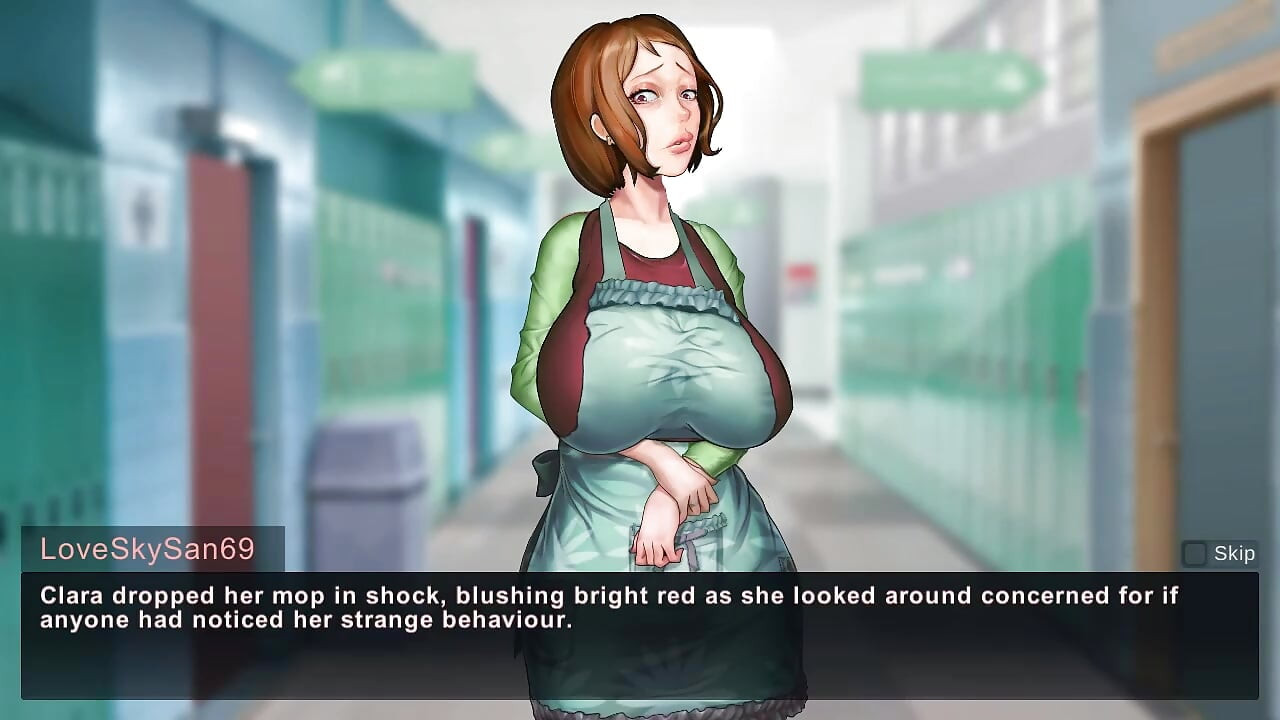 Taffy Tales 0.170b Bahagian 20 Ghairah Di Kolej Oleh Loveskysan69