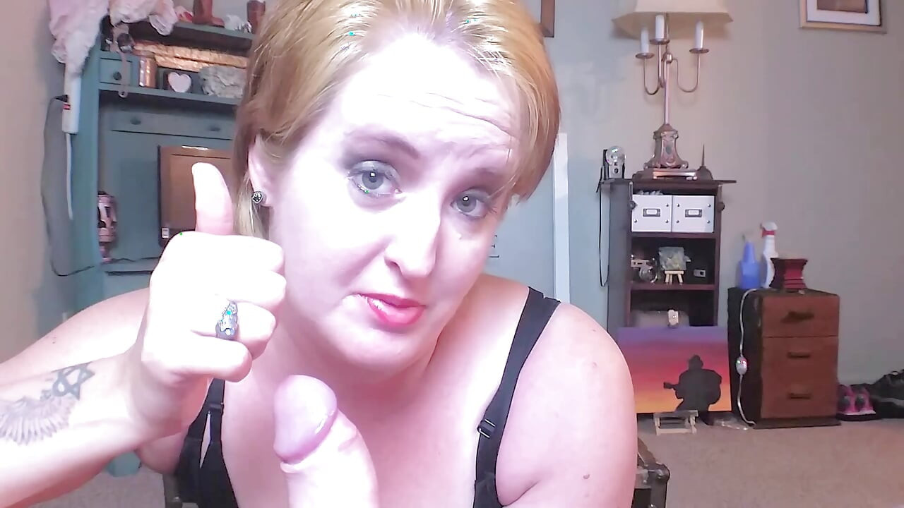 Fuck My Big Bouncy Tits & Blow That Load