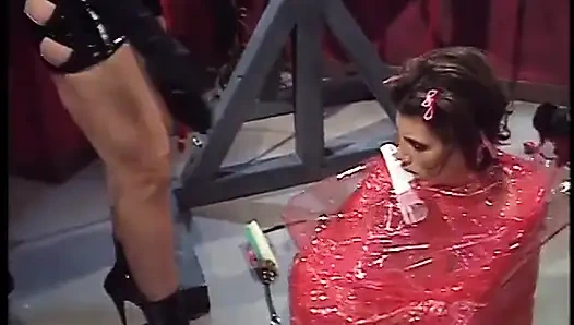 Hot babes express BDSM fantasies