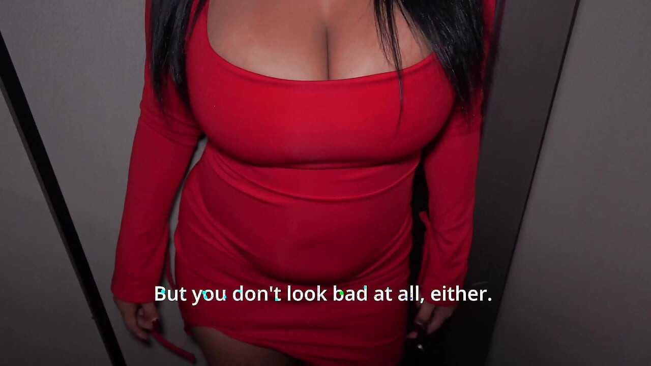 Stuck Elevator with My Busty Neighbor Bellattrix - What's the Worst That Could Happen?