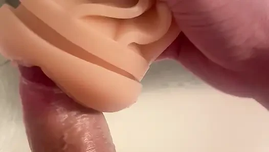Fleshlight boşalma