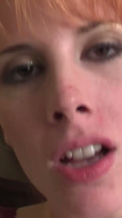 Skinny Redhead blew like a Queen | Clip 2