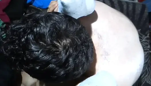 It's a bitch this mature lady