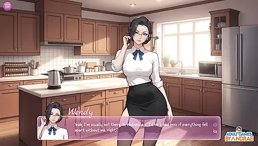 Sex Apartment 2: Grand Hotel Gameplay Part 2 – Spicy Encounters with Bella and Eva