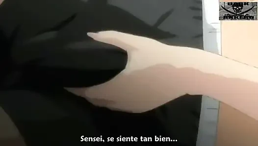 Petite Hentai Squirt Schwanzlutschen HD