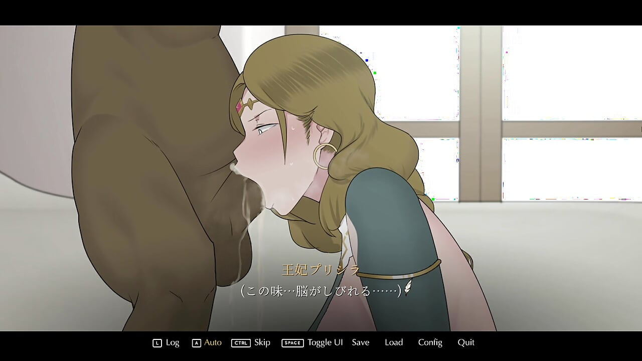 Gallery Summary (2) The Queen