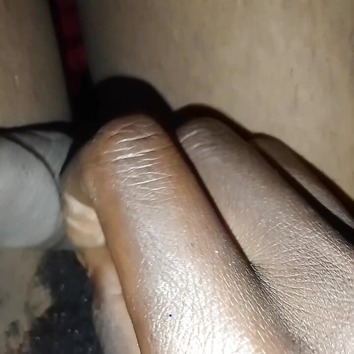 Hjemmejobb solo og hot