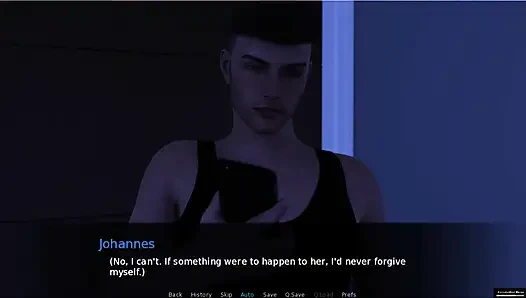 Musim panas sama mia #5: aku ngentot sadie di kamar mandi