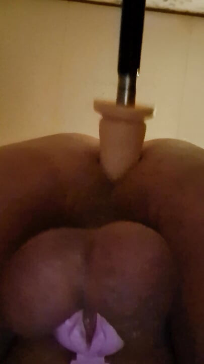Getting pounded
