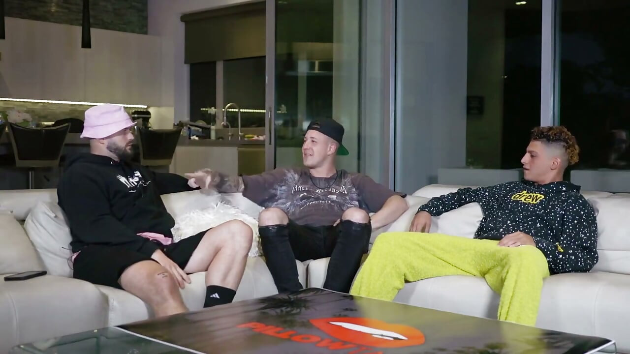 Sx Orgies with Andreas Eskander