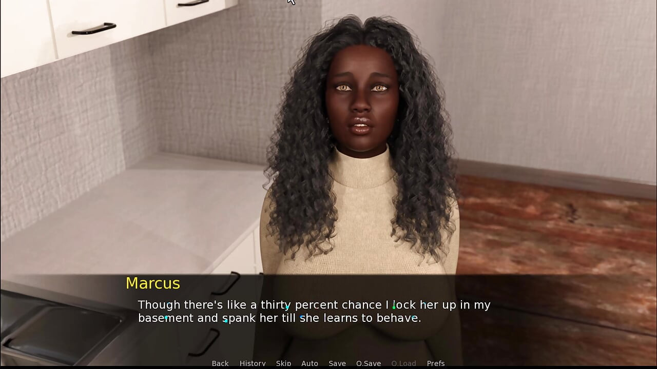 Baking with Chocolate 3 I Want to Spank Her Stepmother
