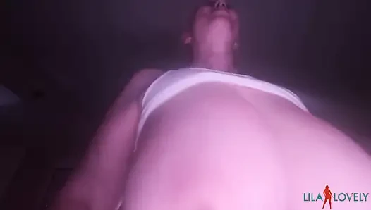 Noise Complaint Turns Threesome: Curvy MILF Joins Thick Asian Neighbor Tokyo and Her Man!