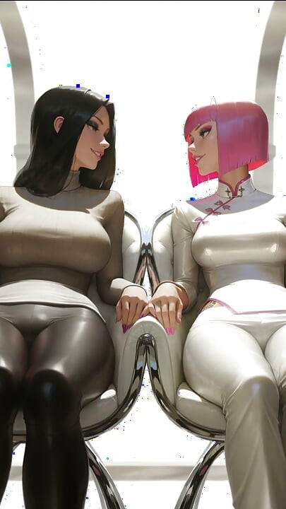 Virtual AI Kink sunar: Gloss & Contour Spa'ya Ziyaret