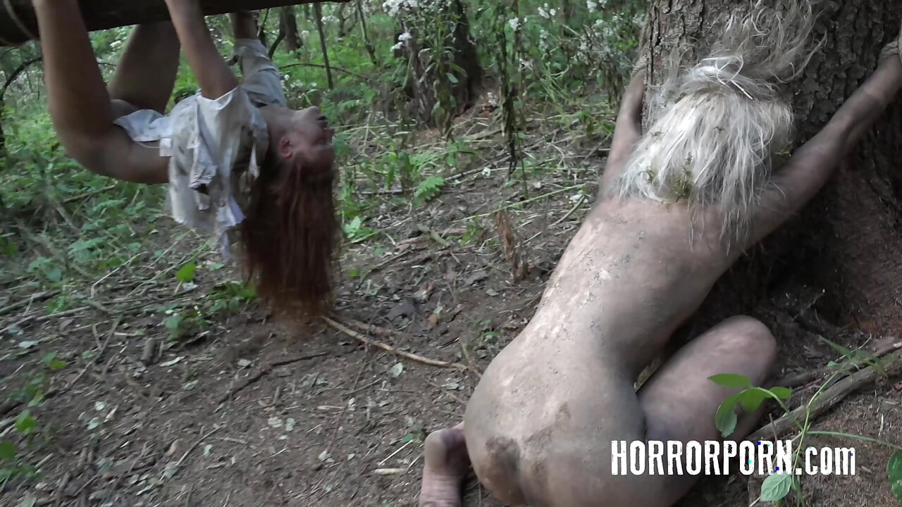 The dark side of the woods (Horror Porn)