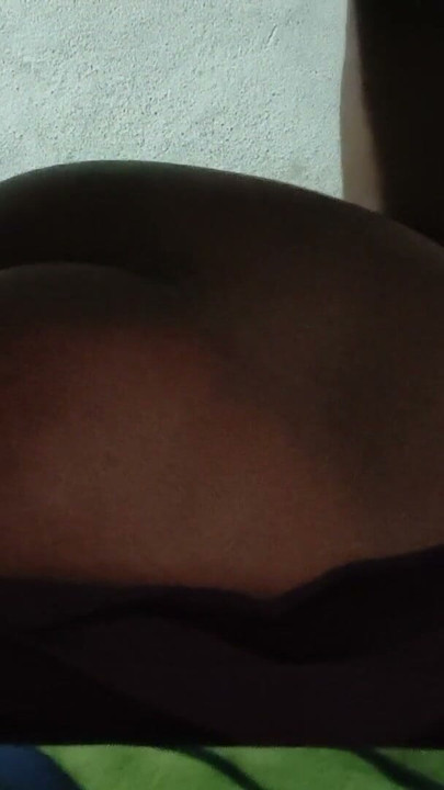 Old man and teen age girl on bed fucking | Clip 1