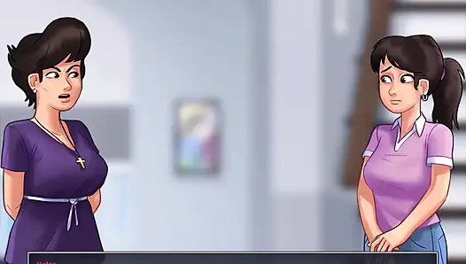 Yaz mevsimi efsanesi: hemşire Johannes'e yardım etti