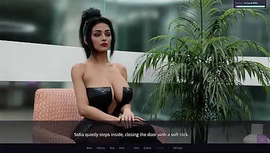 The Dark Fantasies of My Insatiable Wife Sofia (part 13) Ruta La Buena Mujer