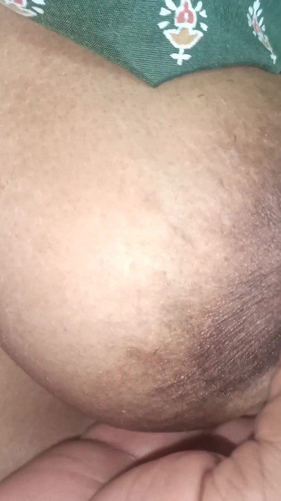 Housewife enjoying with step brother | Clip 1