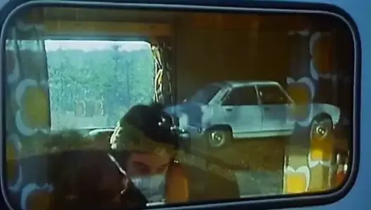 Auto-stoppeuses en chaleur (1978) - Scene 3 Brigitte Lahaie