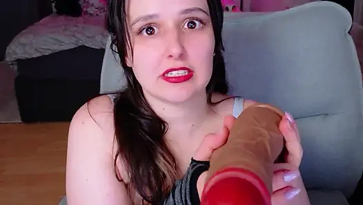 Куколд-минет, большие члены BBC отрываются