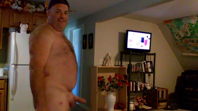 Male stripper