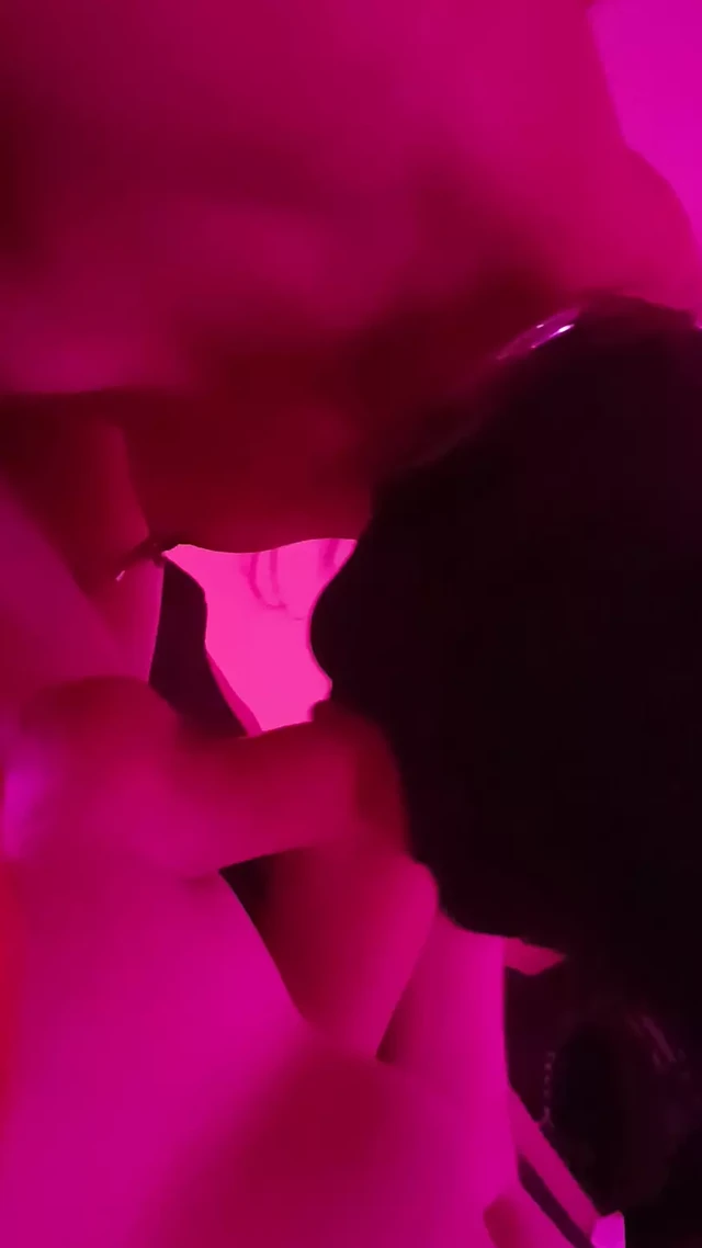 Filmed my husband having sex.