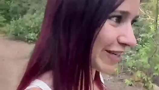Hunting Perverts in the Forest