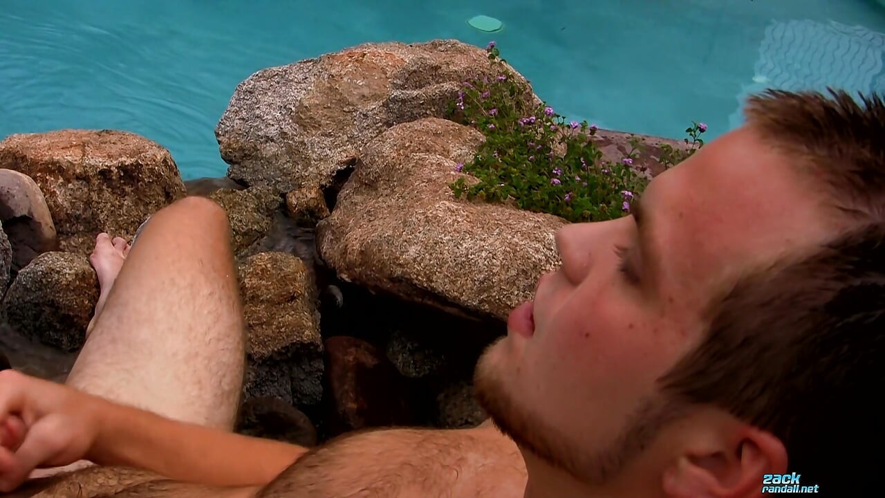 Straight Boy Solo Stroking