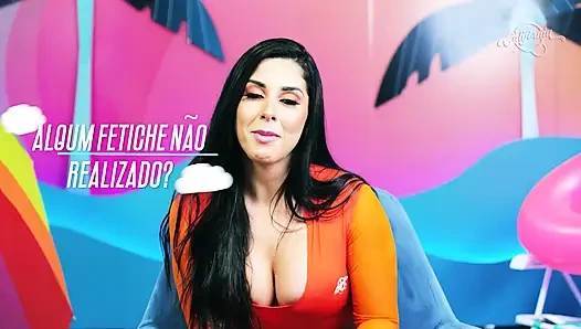 Interogasi - Luiza Marcato