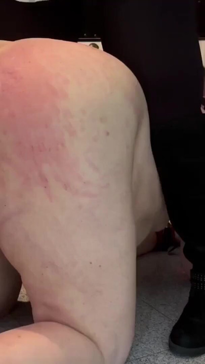 DomLadyMia Pain Marathon for the Slave Part6 | Clip 2