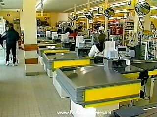 Shopping anale 1994 - film completo