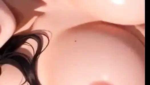 Big tits mommy (ai generate)