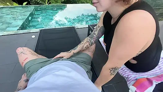 Kepergok ngentot di hotel