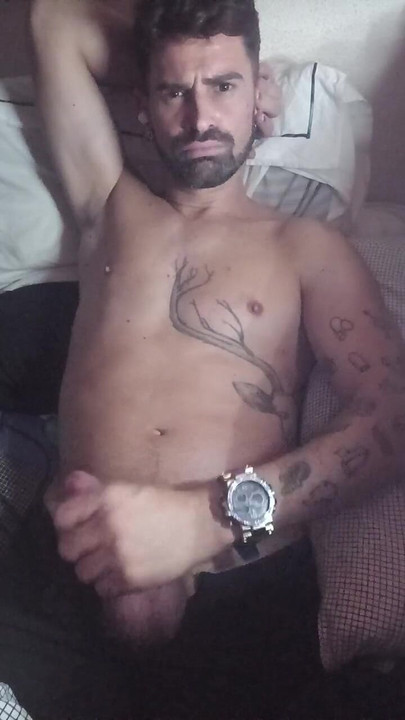 一个非常热辣的夜晚