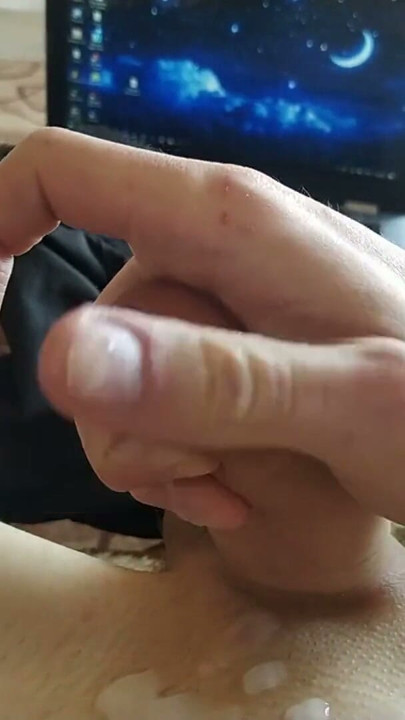 Young student fingering big cock after college | Clip 2