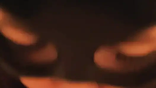 BBW Milf xMaskedMomWifex Blowjob Up To