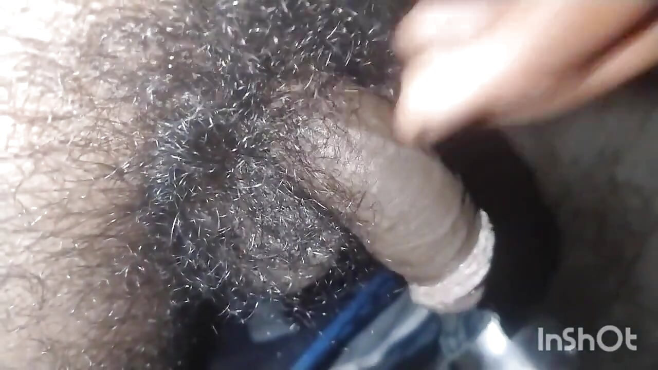 Indian Big Cock Desi Jeans Factory Bathroom Masturbate