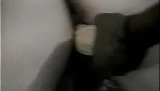 Mature Blonde Stretched Wide by Massive BBC Fisting Action