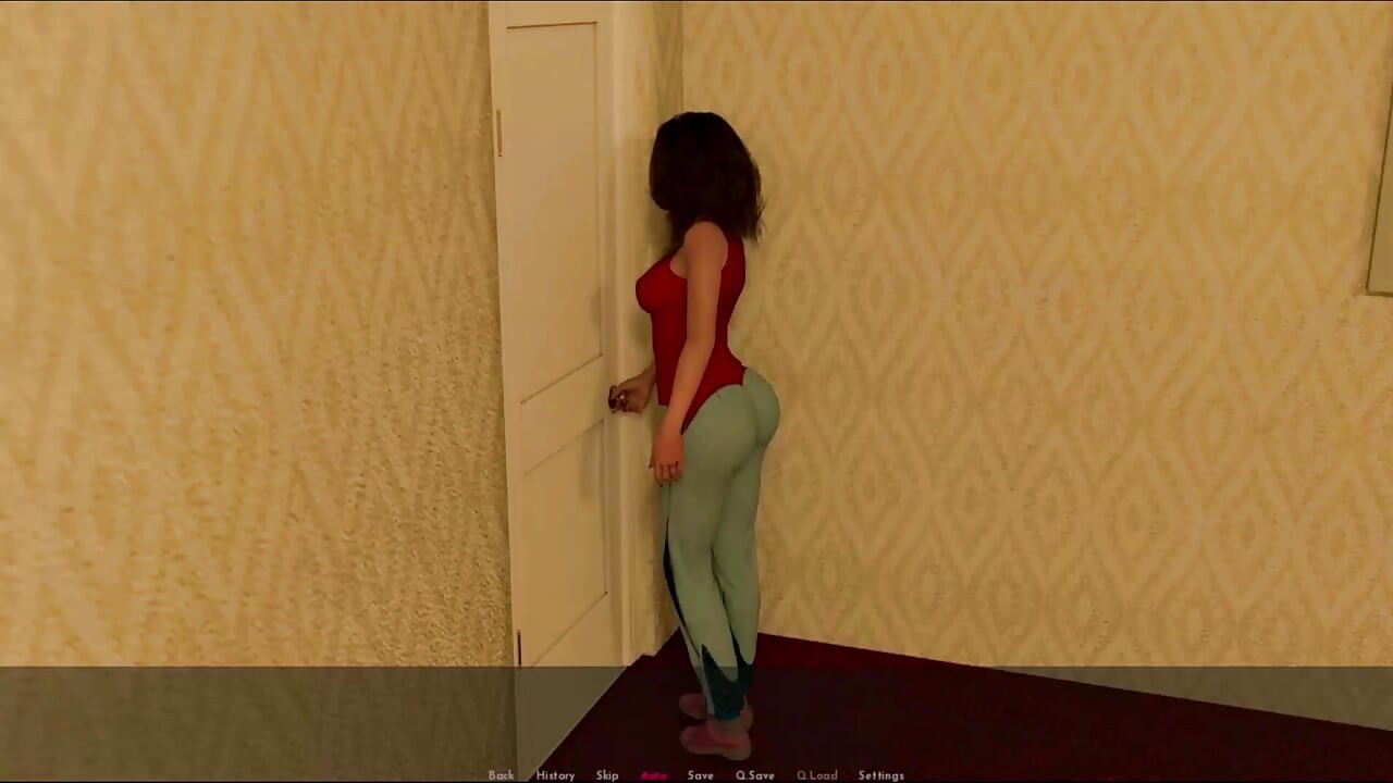 Dzień 4 - Sophia rozpoczęła studia - widziała Dylana w łazience