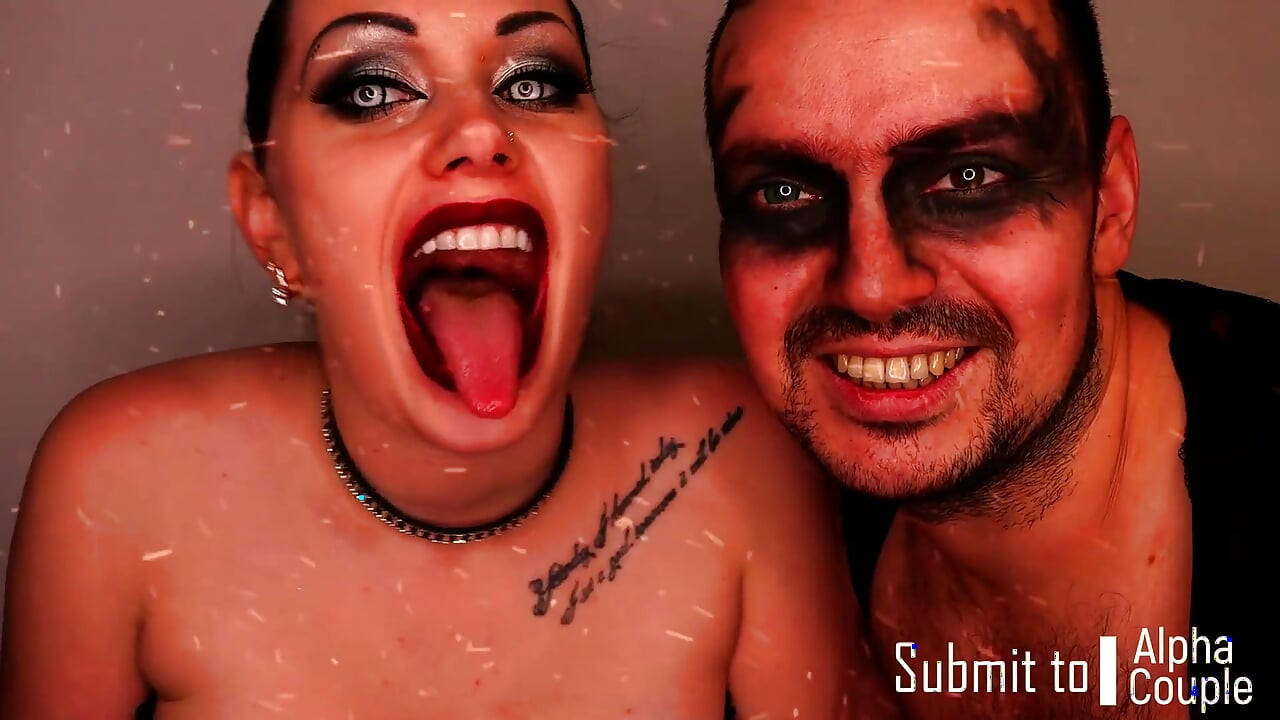 Demons Going to Eat You and Whole Your Clan After Stuffed Your Body with Their Sperm!